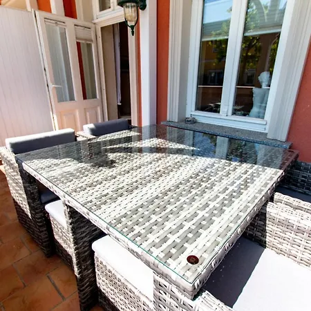 Διαμέρισμα Bertha App. Isabell Sellin (Rugen)